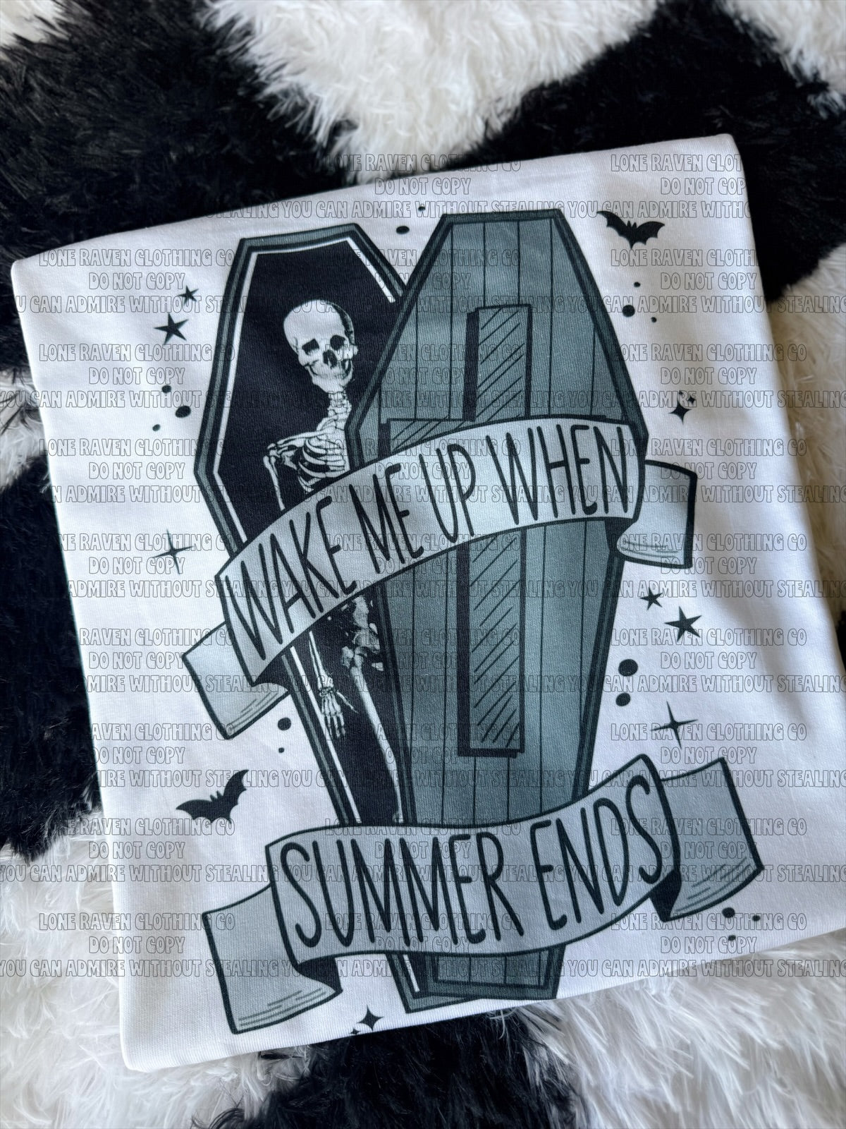 Wake me up when summer ends