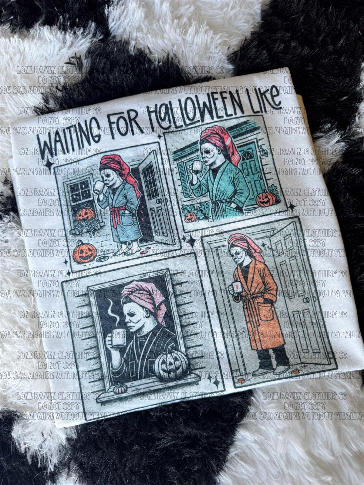 Waiting for Halloween like… 2