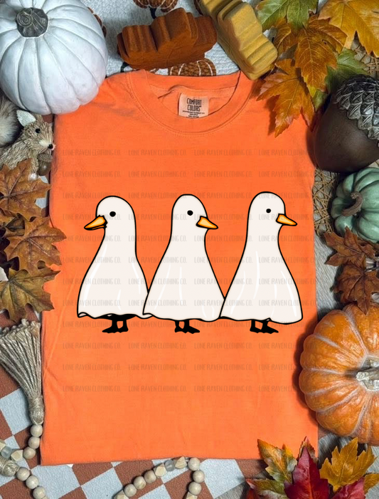 Geese