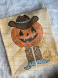 Country pumpkin