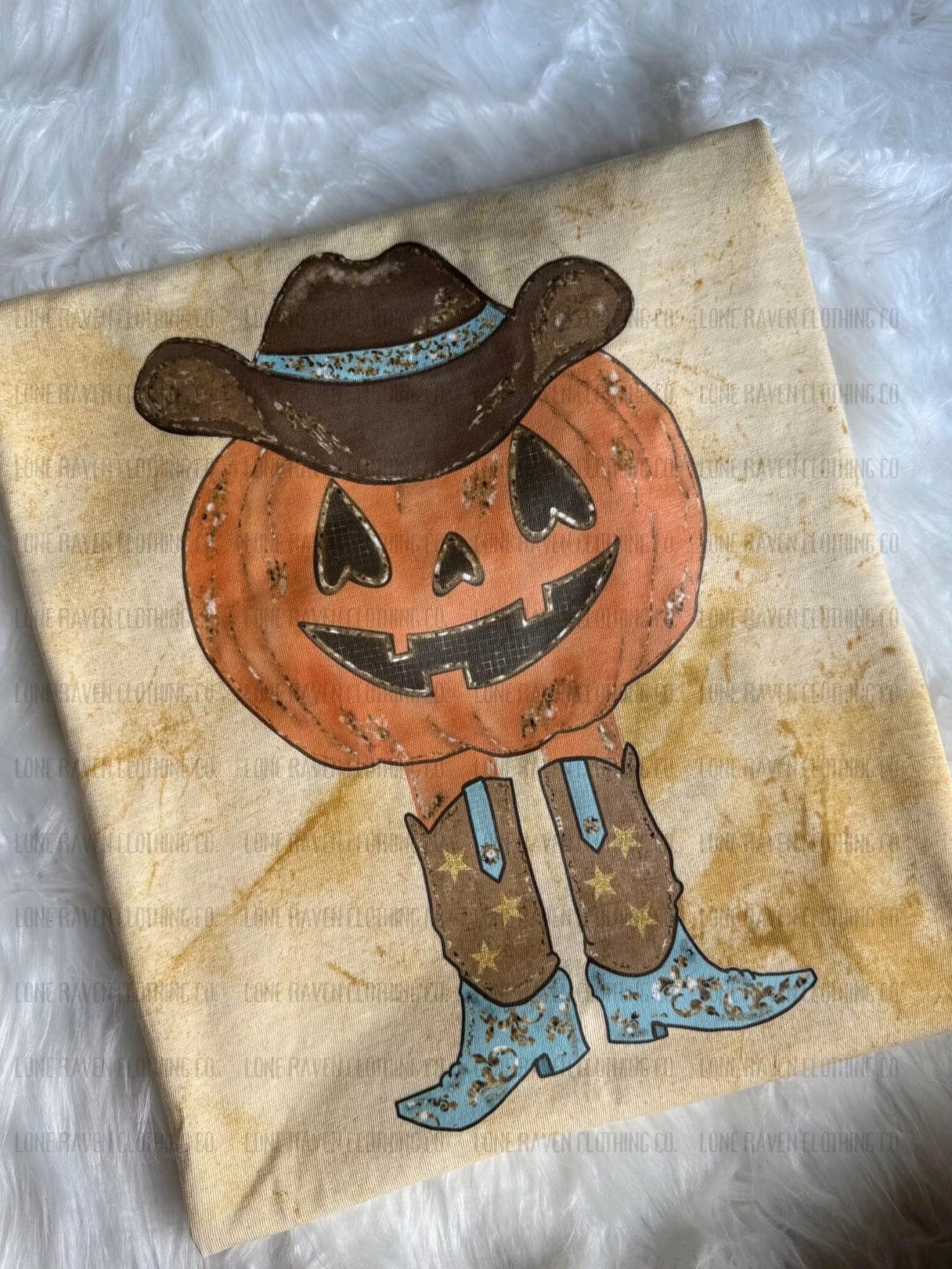 Country pumpkin
