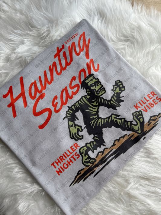 Haunting season
