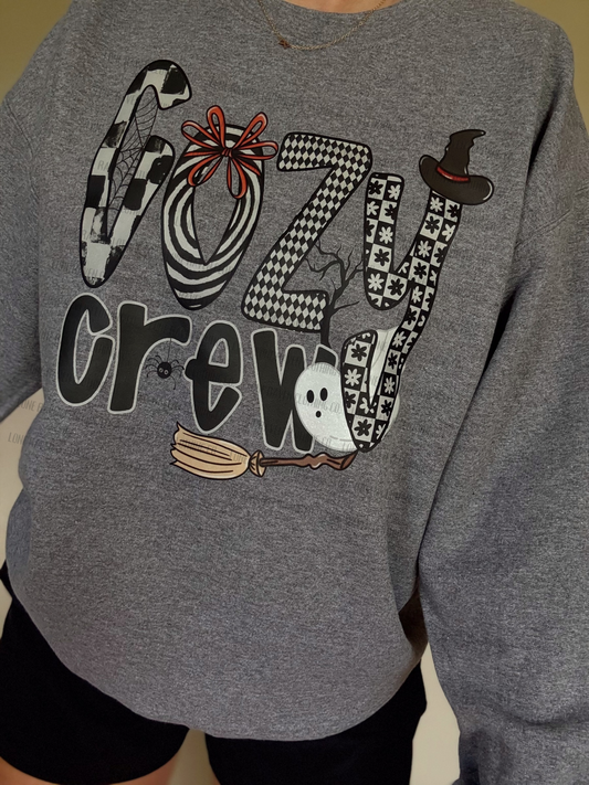 Cozy crew