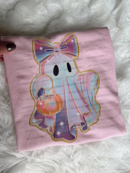 Little ghost