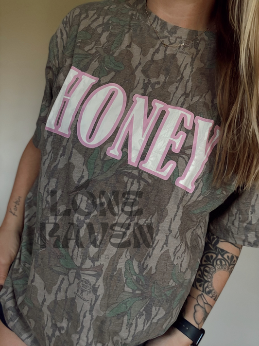 HONEY - mossy oak