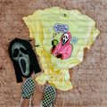 Over it, send spooky season