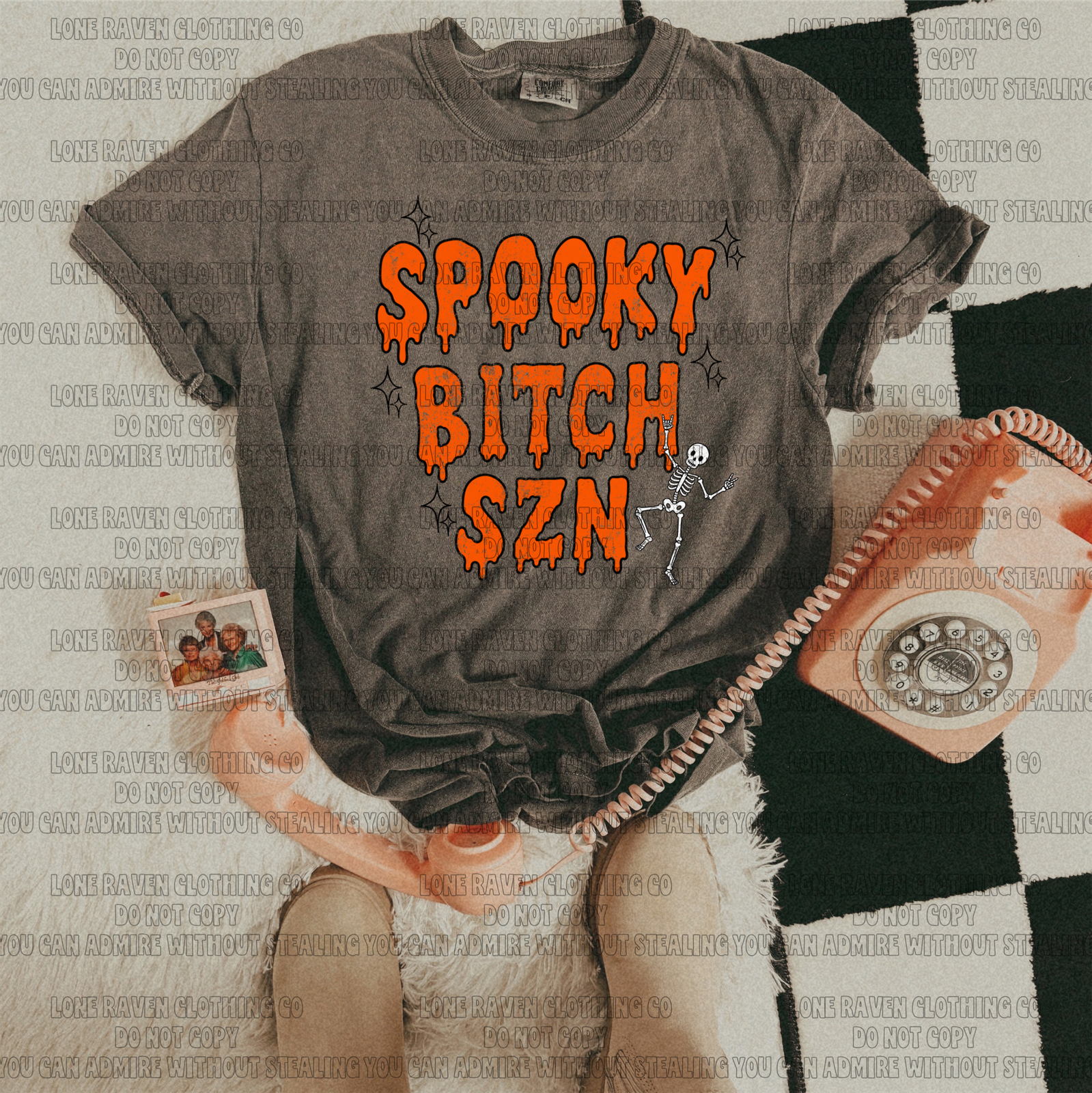 Spooky bitc* szn