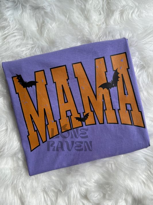 Spooky mama