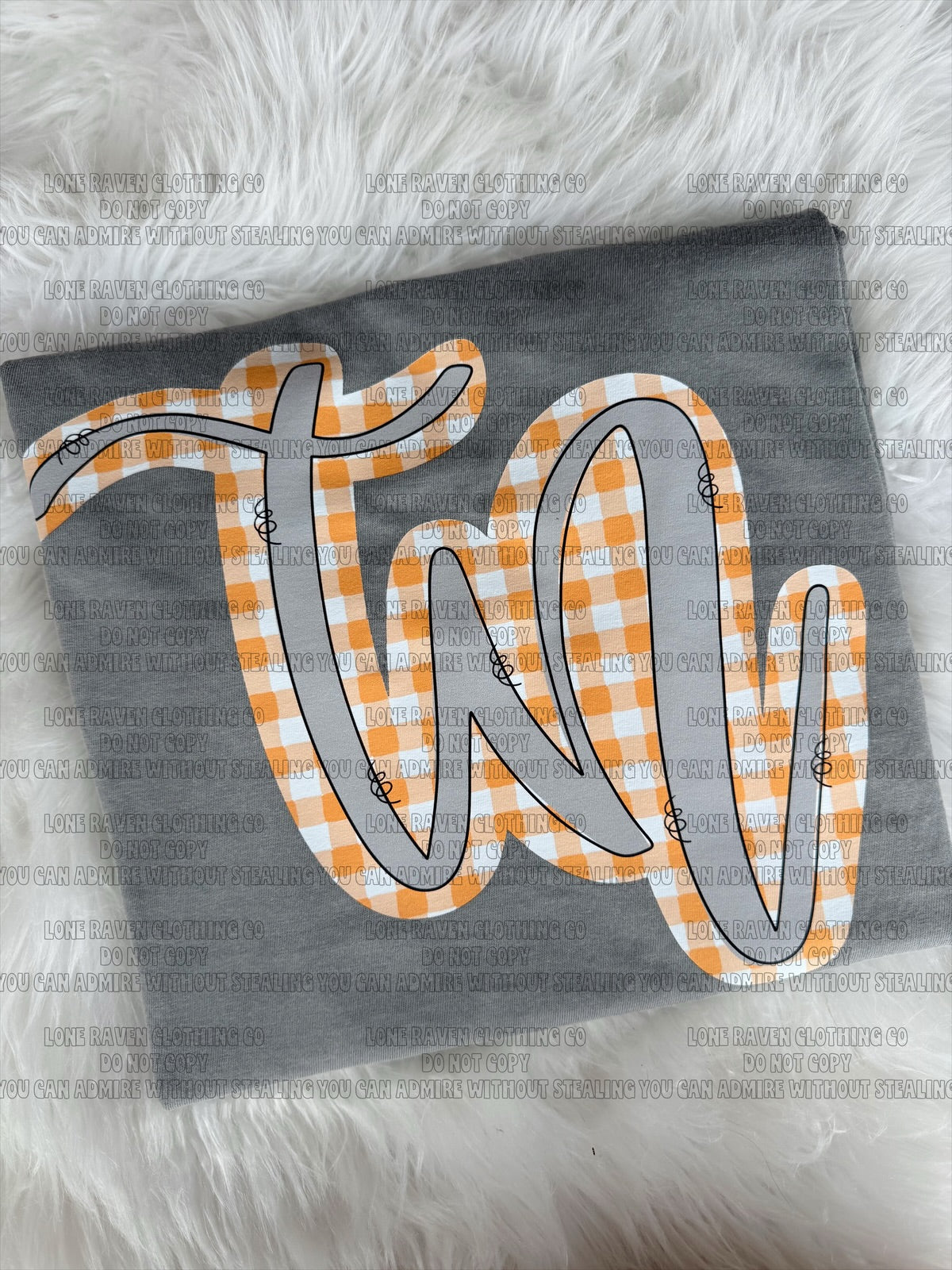 TN gingham