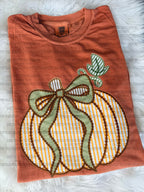 Seersucker pumpkin