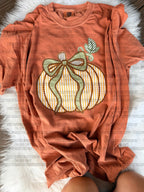 Seersucker pumpkin