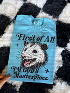 I’m Gods masterpiece