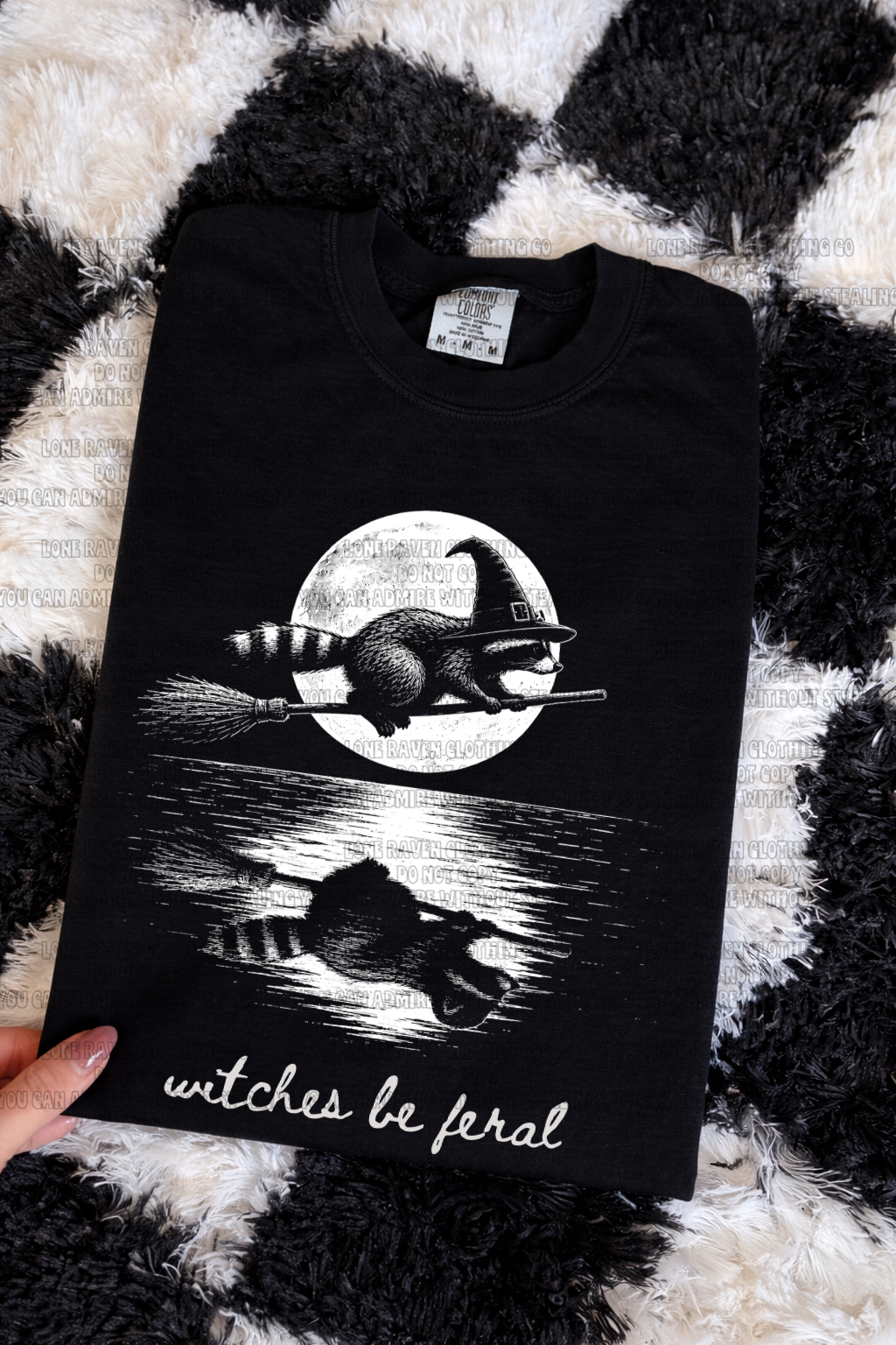 Witches be feral