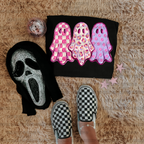 Painted ghost