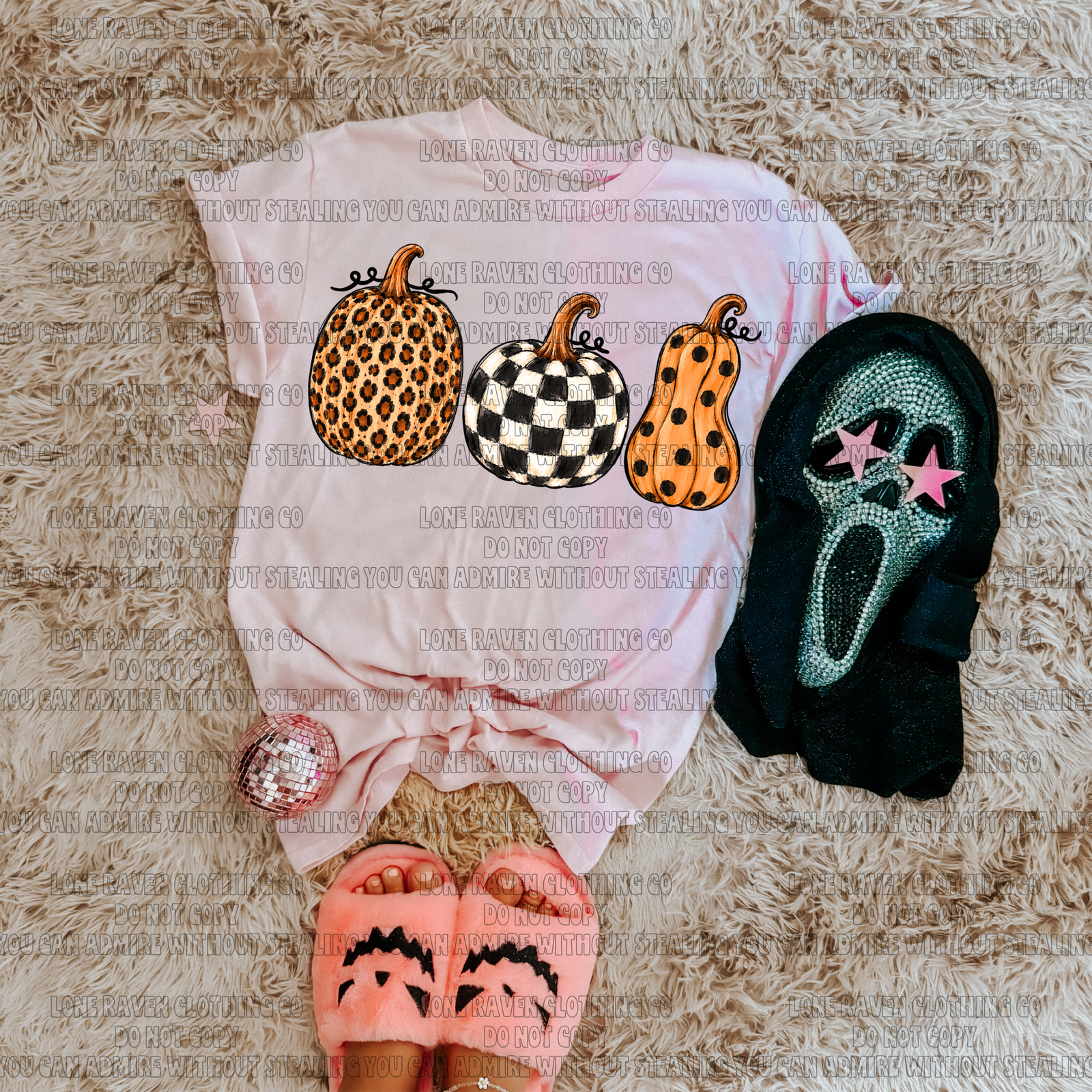 Trendy pumpkin