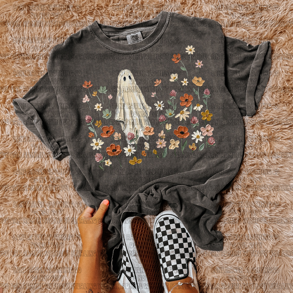 Floral ghost