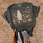 Floral ghost