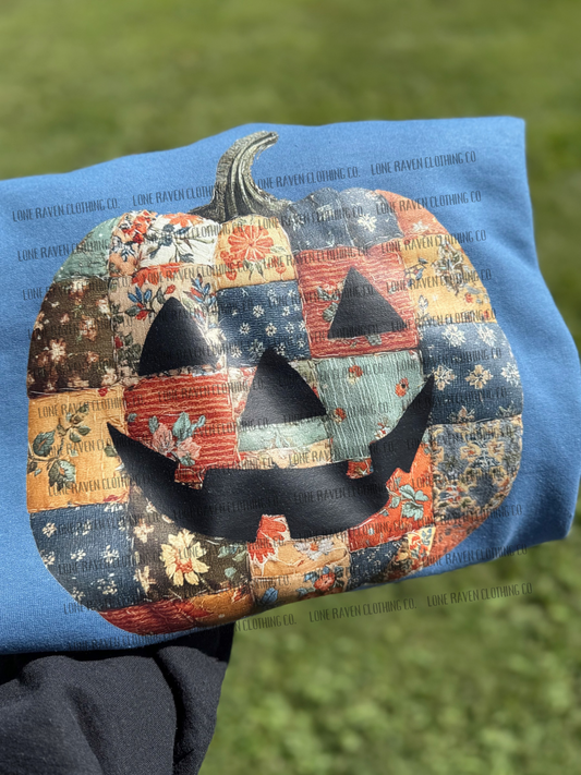 SWEATSHIRT quilt