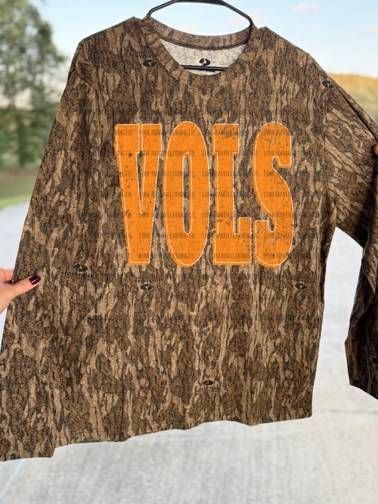 Moak bottomland long sleeve