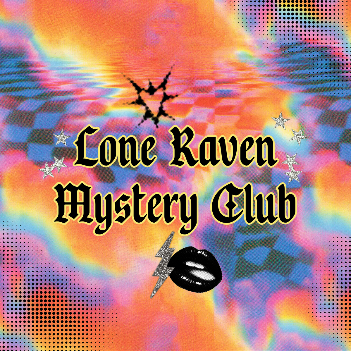 Lone Raven Mystery Club