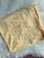 Jesus loves you adult + youth