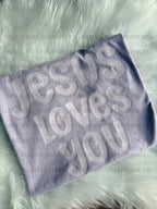 Jesus loves you adult + youth