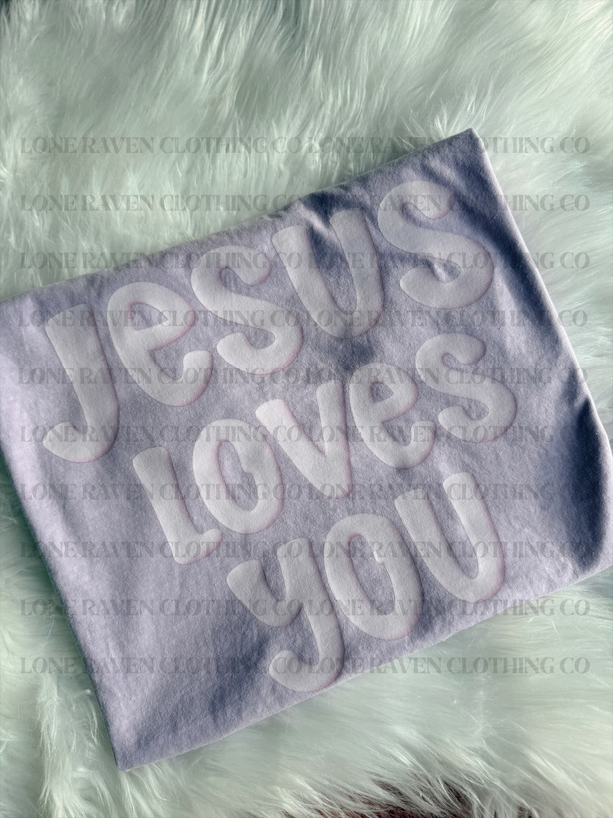 Jesus loves you adult + youth