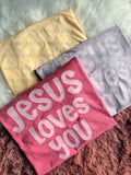 Jesus loves you adult + youth