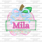 Custom name