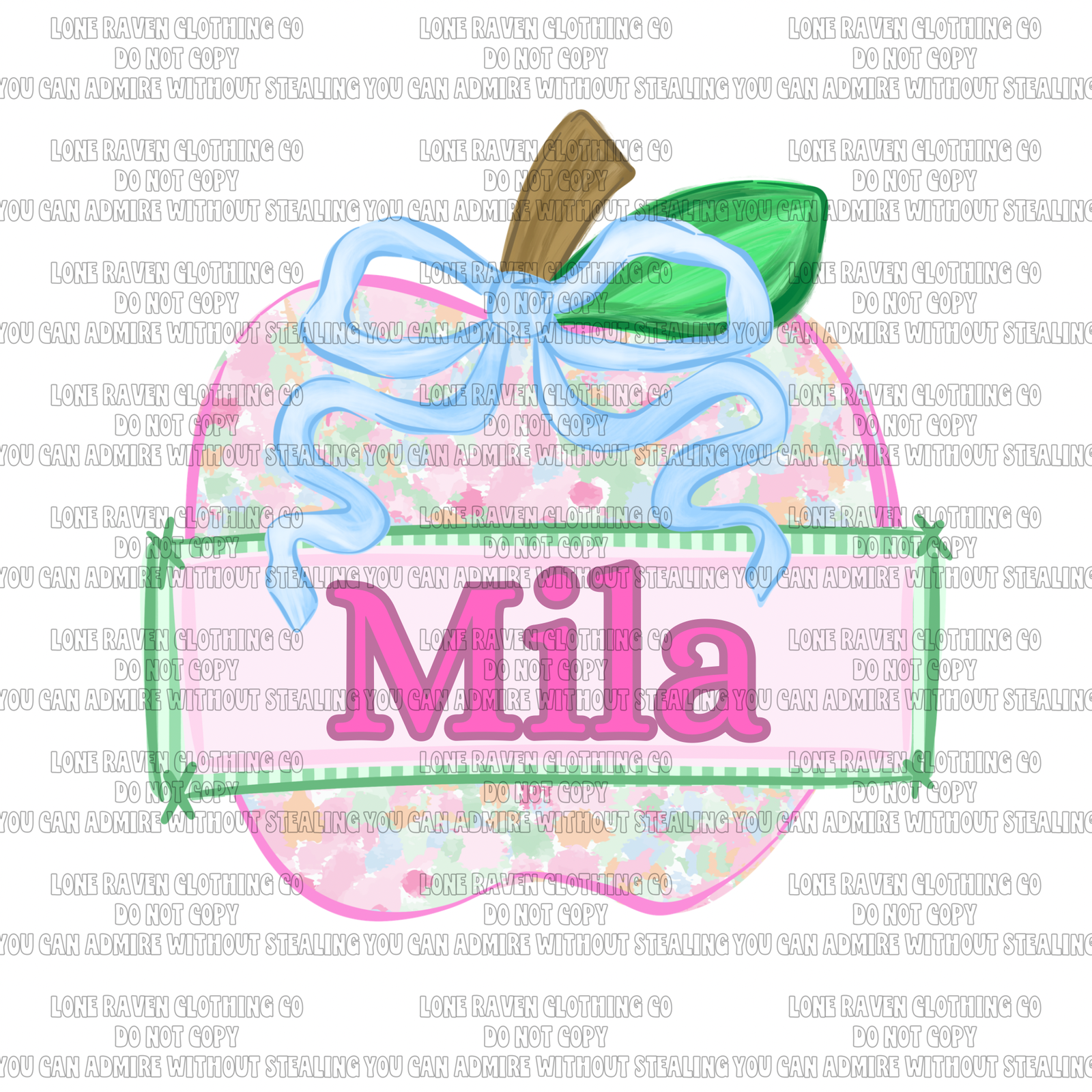 Custom name