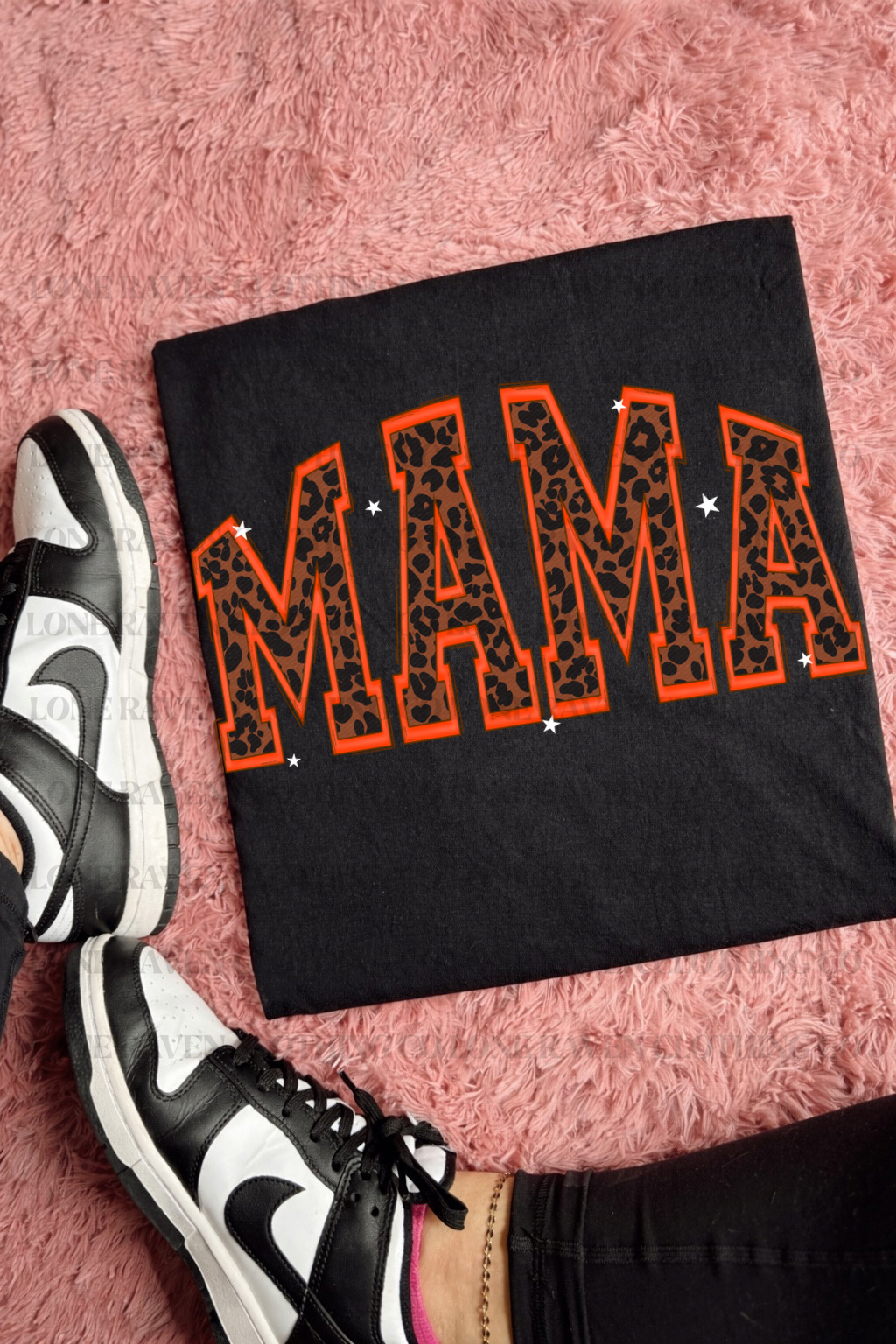 Mama w stars