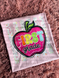 Apple grade girly