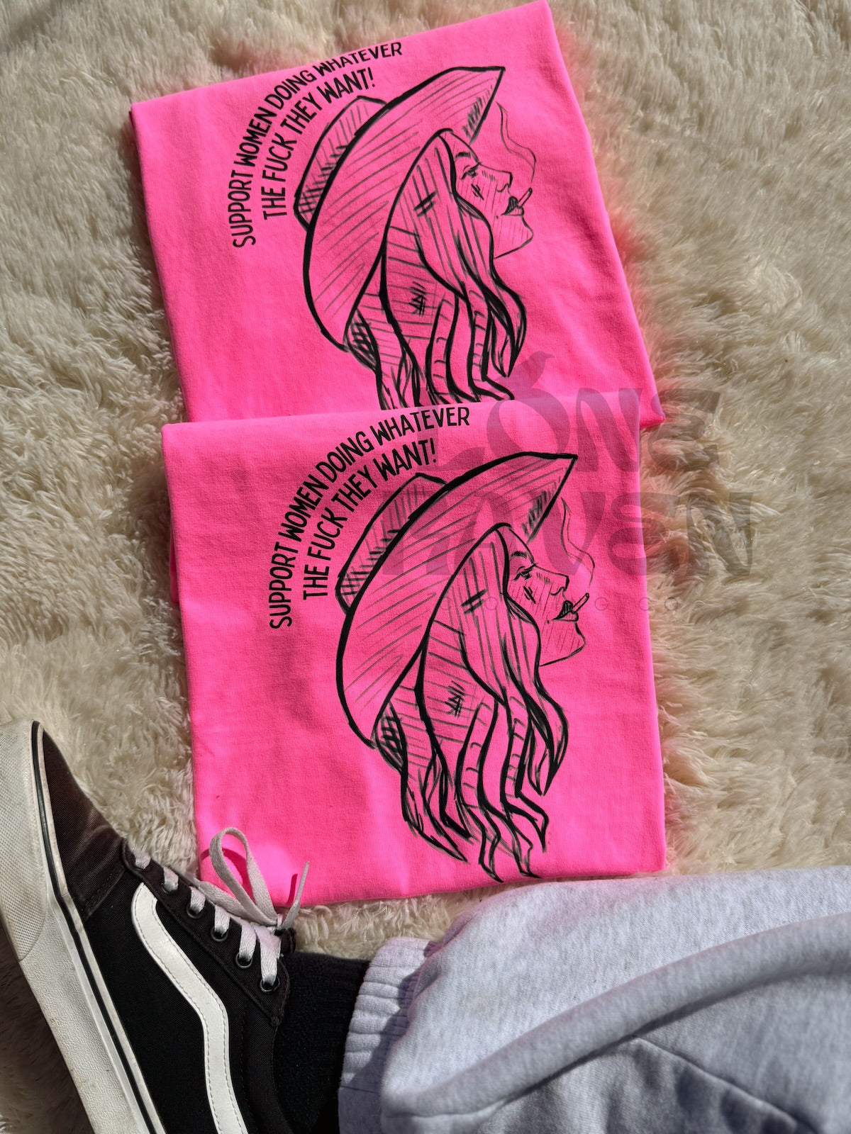 Support women
